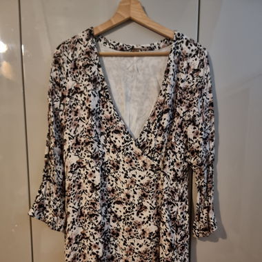 Wickelkleid S