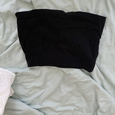 Shorts neri STRADIVARIUS