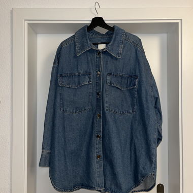 Veste en jean
