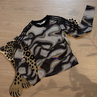 T-shirt manches longues Adidas (Pabllo Vittar)