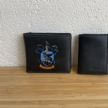 Lot de 2 portemonnaies – Harry Potter & Hugo Boss
