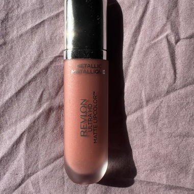 New Revlon Ultra HD Lip Color
