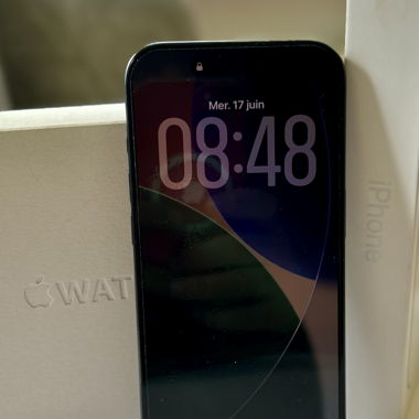 APPLE iPhone 15 Pro 512 GB Blau Dual SIM