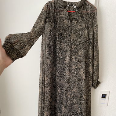 Maxikleid