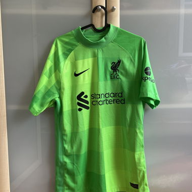 Liverpool FC Jersey