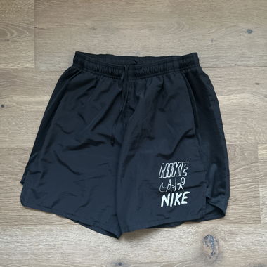 Nike Sportshorts schwarz