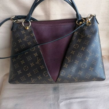 Authentique Sac Louis Vuitton 