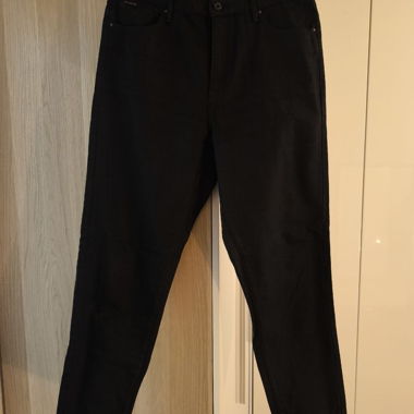 G-Star Janeh Ultra High Mom Jeans