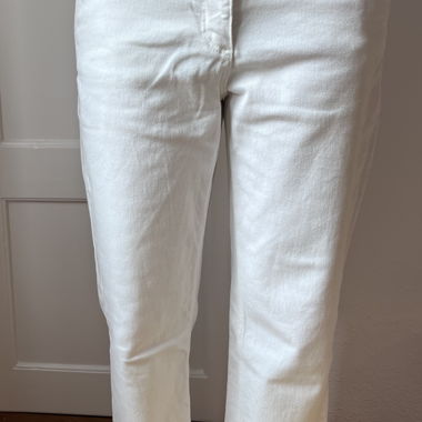 Weisse H&M Hose