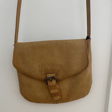 Ledertasche