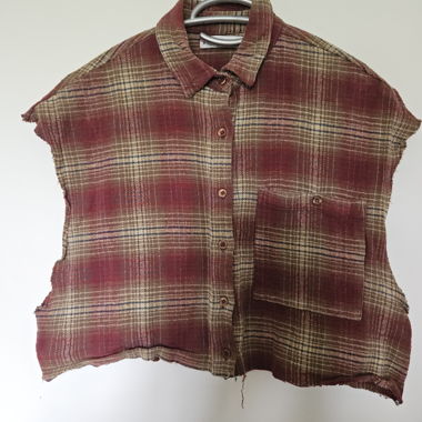 Sleeveless Shirt