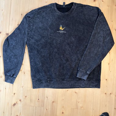 Black Sweater: Good for Nothing!