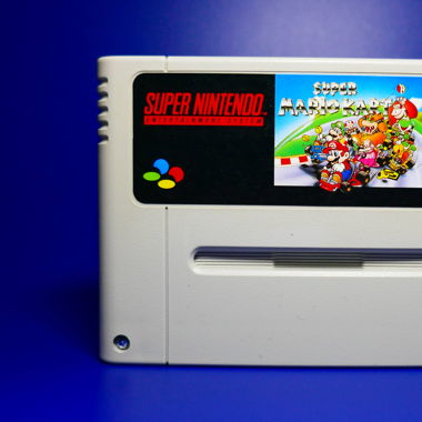 Super Mario Kart - Super Nintendo / R1403