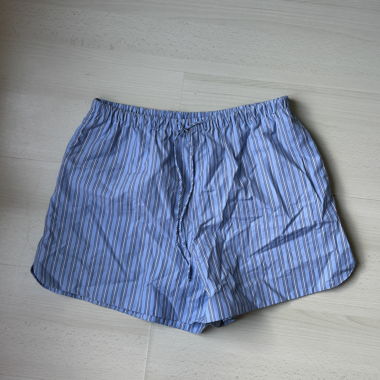 Striped Shorts