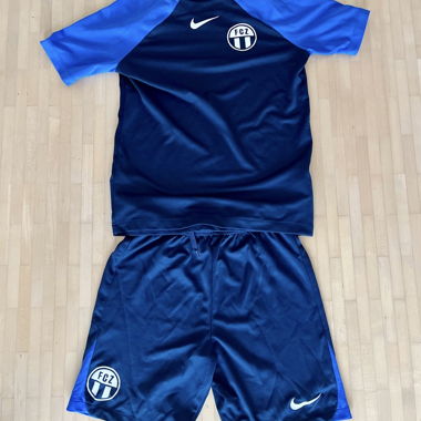 Vêtements de football du FCZ