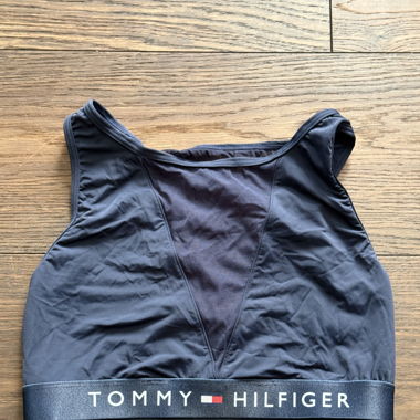 Tommy Hilfiger sport oder BH oberteil