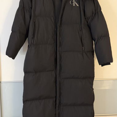 Veste / gilet d’hiver Calvin Klein – noir (S)
