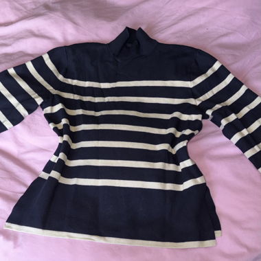 Turtle Neck Sweater 