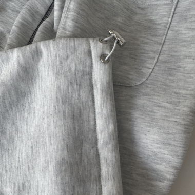 Protected london jogger