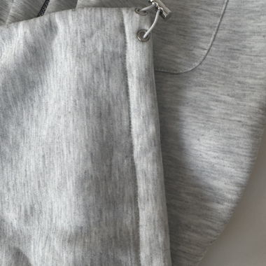 Protected london jogger