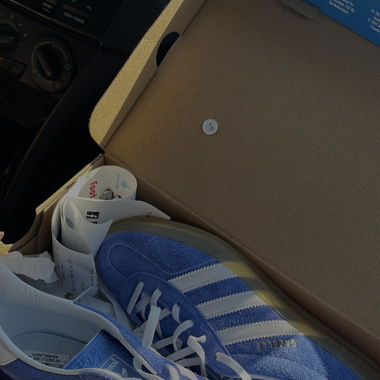 Adidas Gazelle / GR: 39,5 / 40