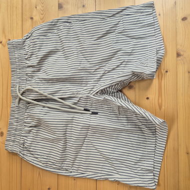 Gestreifte Herren-Shorts (Only&Sons)