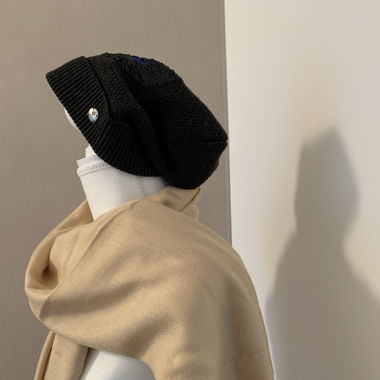 PASHMINA & BARTS châle et bonnet (lot de 2)