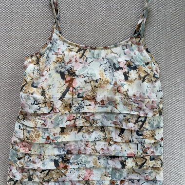 Floral Cami Top