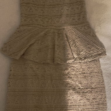 Robe taille S