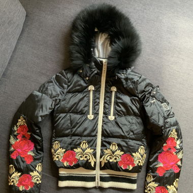Veste vintage ski/hiver