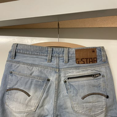 Vintage Lowrise  G-Star Jeans GSRAW01 Grösse 32