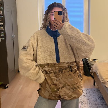 Transitional jacket