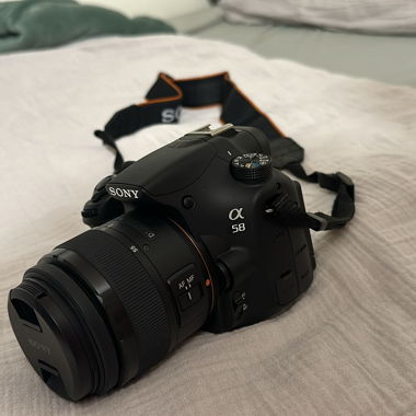 Appareil photo Sony