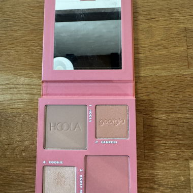 Palette de maquillage Benefit