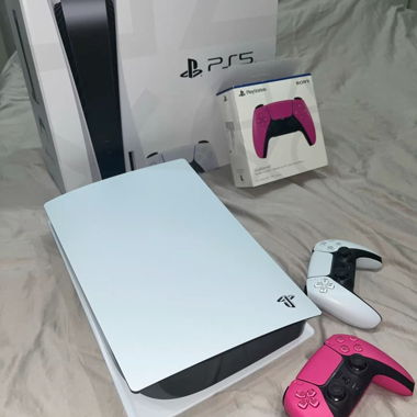 Console PS5 con 2 controller