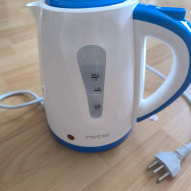 Wasserkocher - Rotel 1 Liter