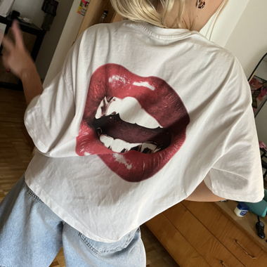 Oversized Graphic T-Shirt