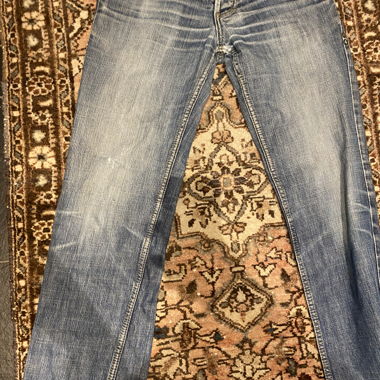 Jeans vintage Dolce Gabbana