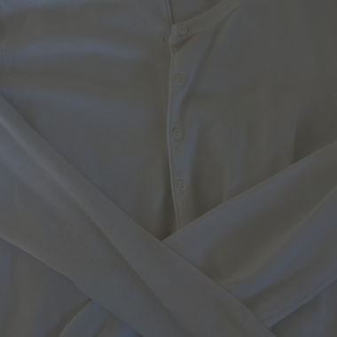 Fransa weisser Cardigan
