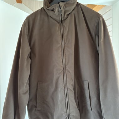 Veste d’hiver Gant brun