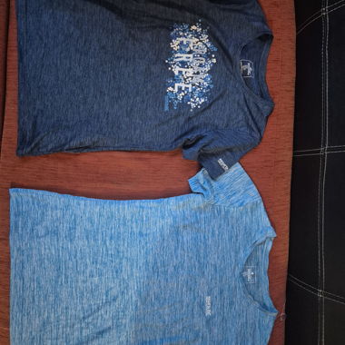 Lot de 2 t-shirts Regatta