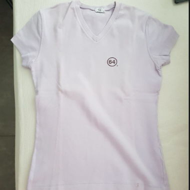 T-Shirt 64 - Light Purple