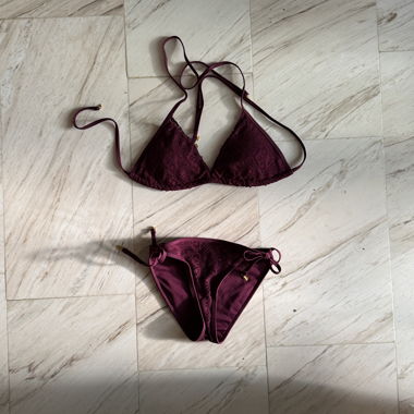 Set Bikini Viola