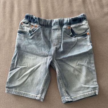 Shorts en jean skinny Levi's