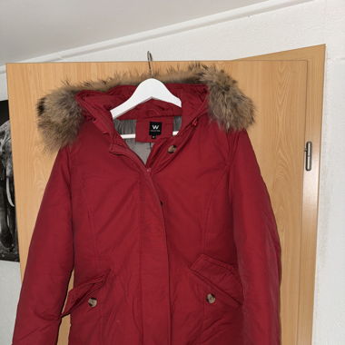 Daunen Winterjacke