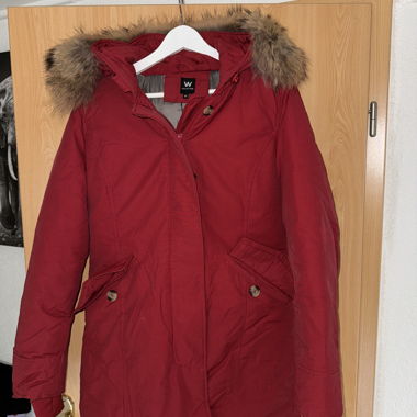 Daunen Winterjacke