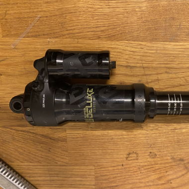 RockShox Luftdämpfer Super Deluxe Select plus