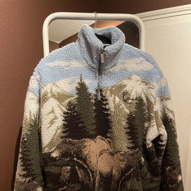 Karl Kani Teddy Sweatshirt / Pullover