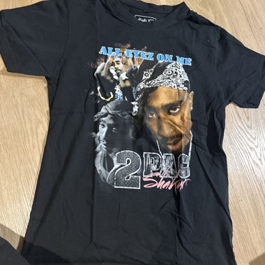 T-shirt 2Pac