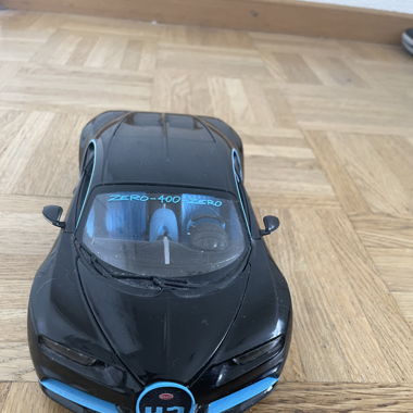 Réplique buggati Chiron 